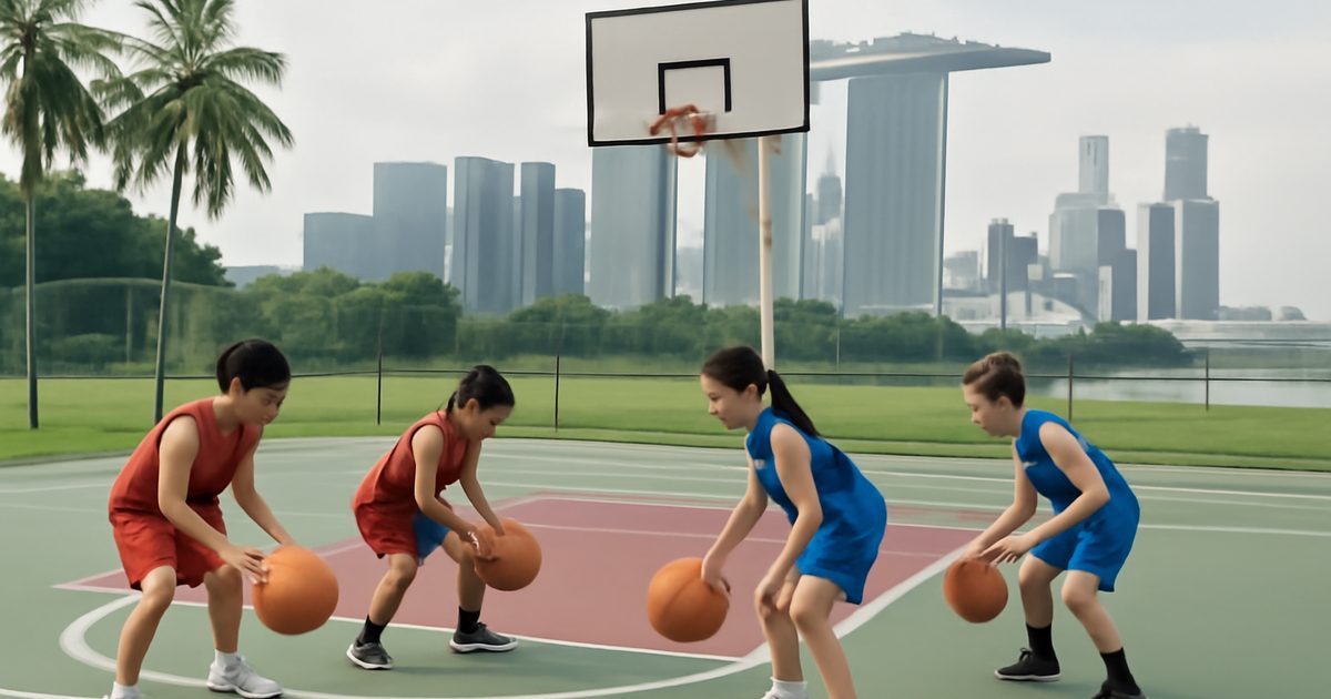 Best Basketball Academies in Singapore (2026 Guide)