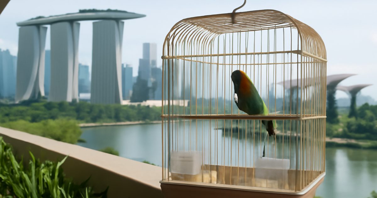 Best Bird Shops & Supplies in Singapore (2026)
