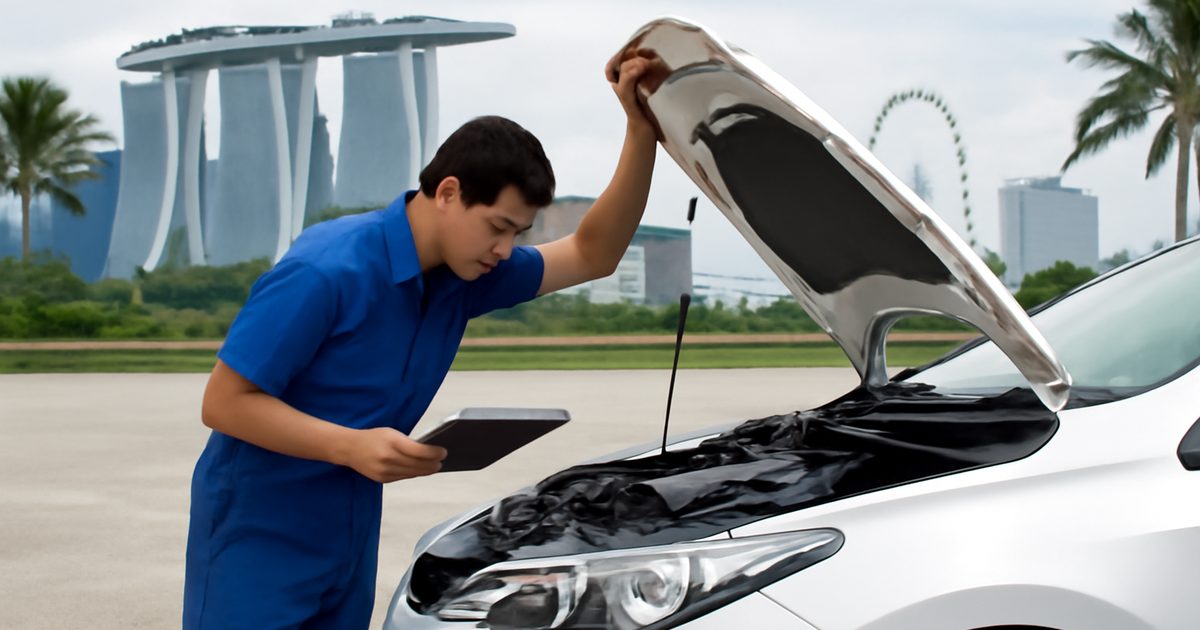 Best Car Evaluation & Inspection in Singapore (2026)