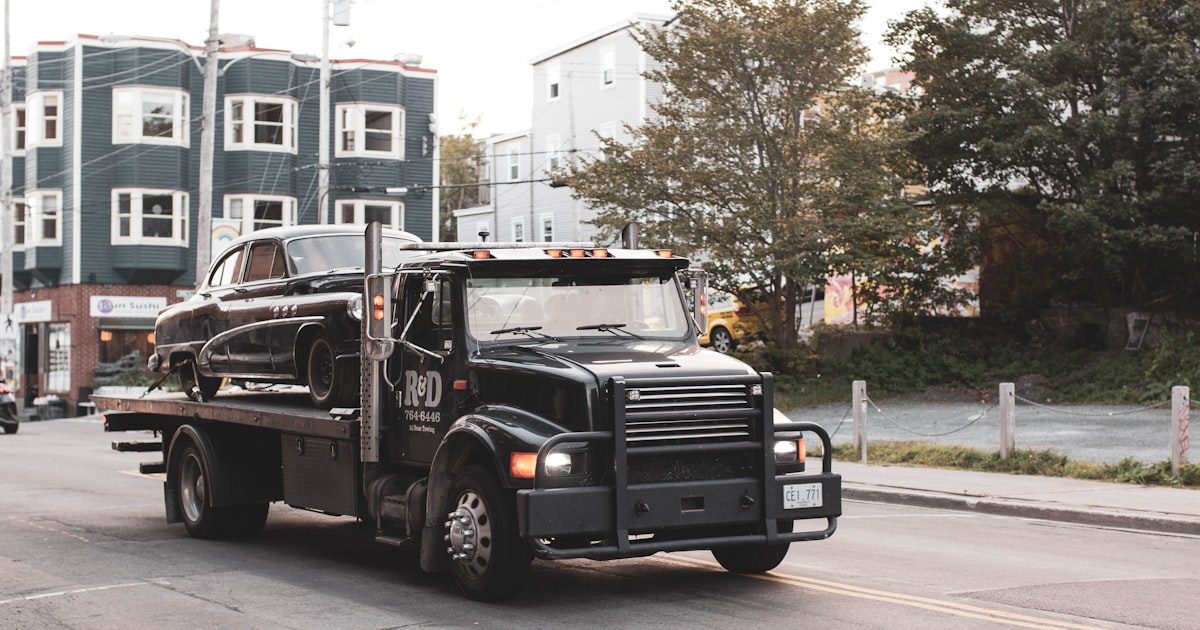 Car Towing & Breakdown Recovery in Singapore: How to Choose