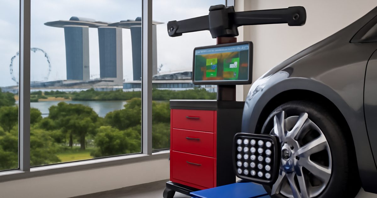 Best Wheel Alignment in Singapore (2026 Guide)