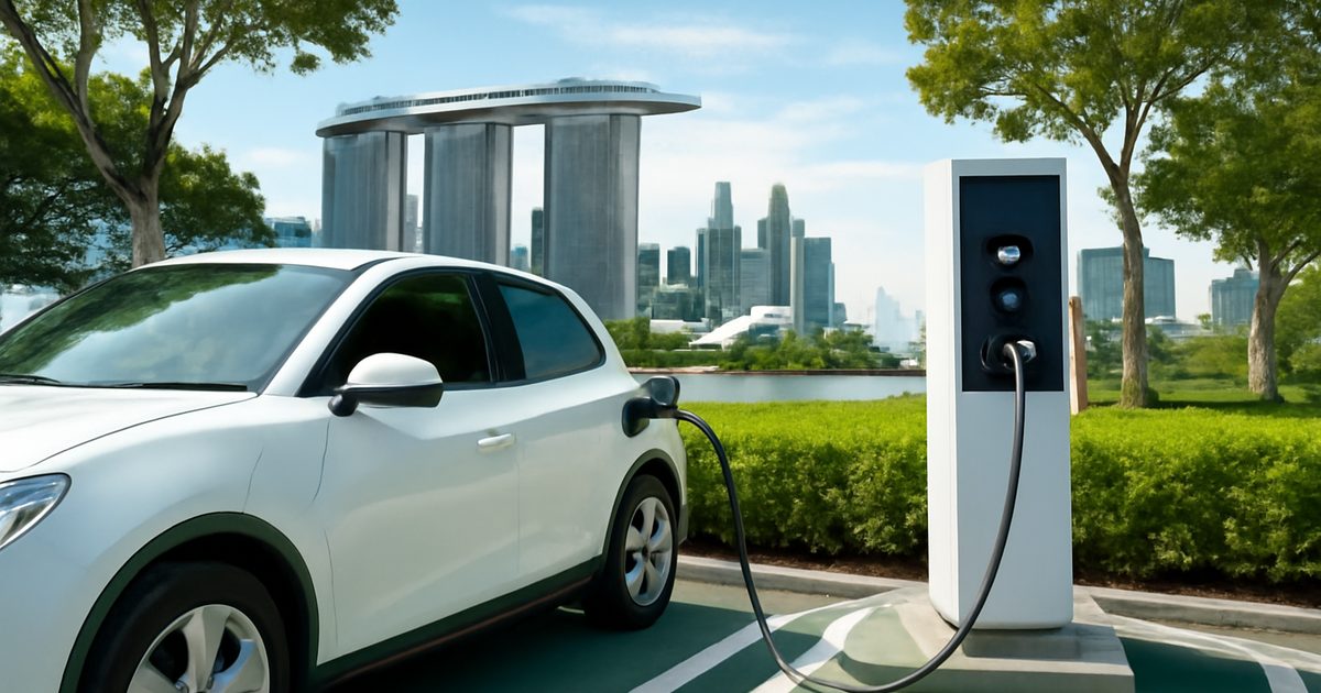 Best EV Car Rental in Singapore (2026 Guide)