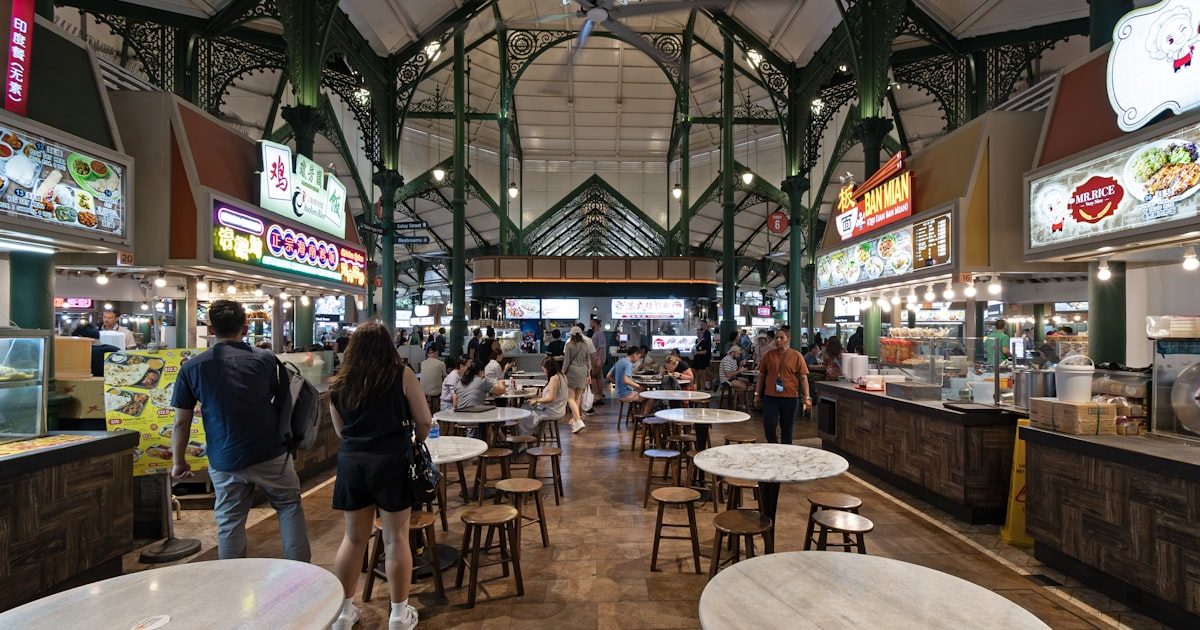 Best Hawker Food in Yishun (2026)