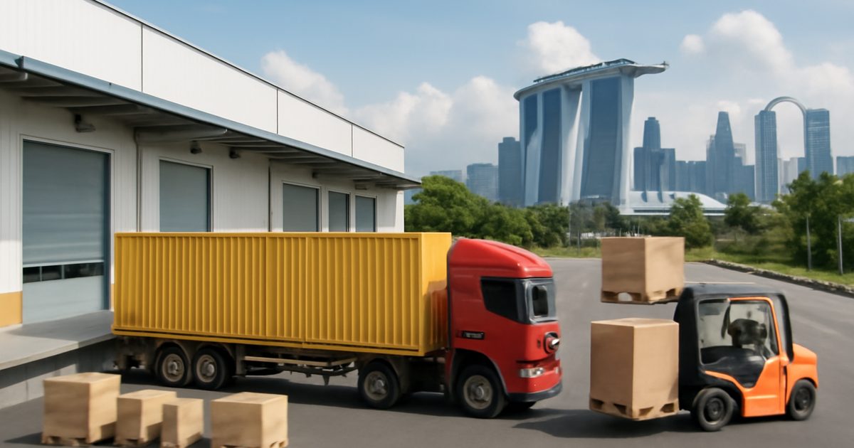 Logistics & Freight Companies in Singapore: How to Choose