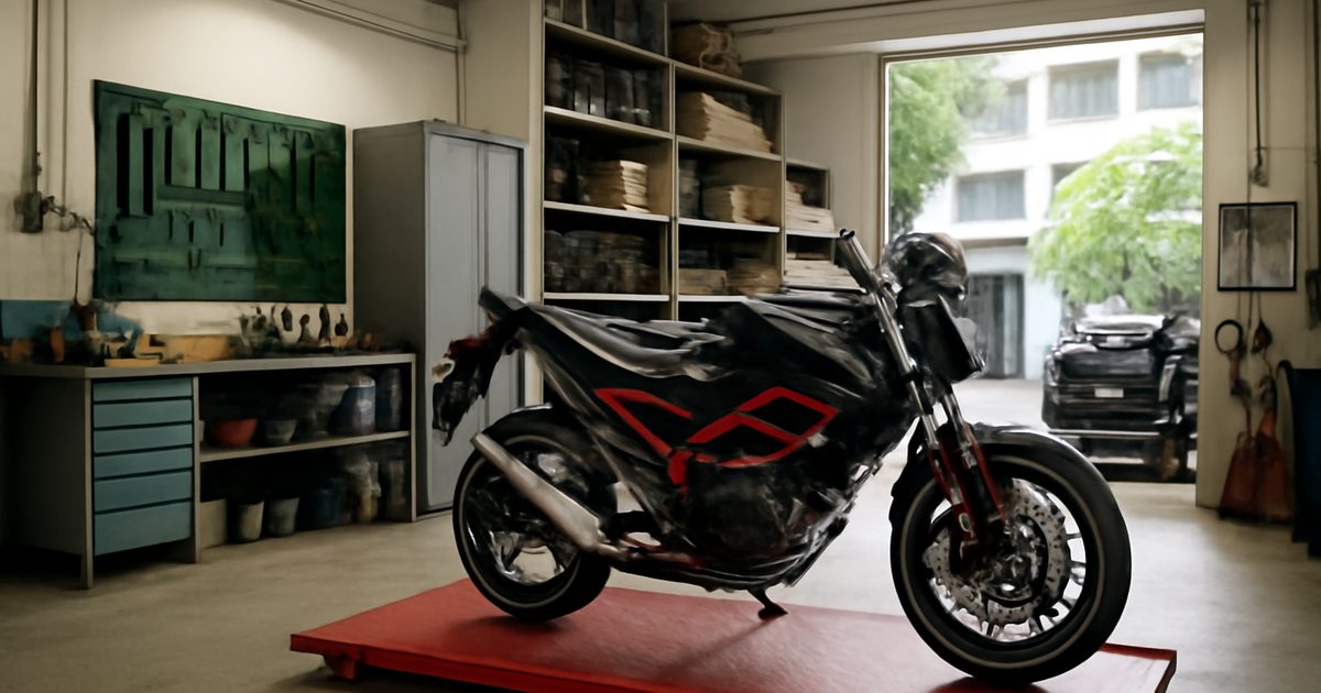 Motorcycle Workshops in Singapore: How to Choose