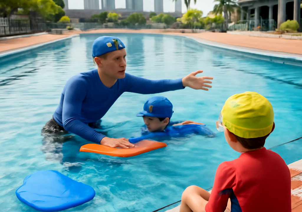 Best Swimming Lessons in Singapore (2026 Guide)