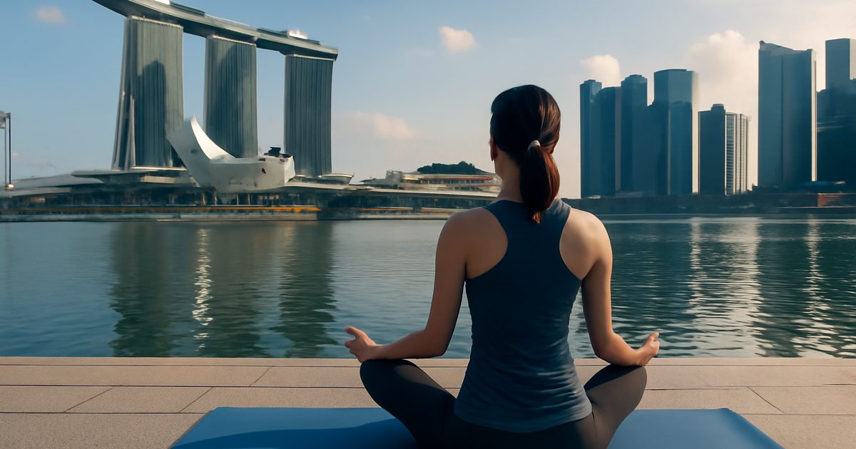 Best Yoga Mats in Singapore (2026)