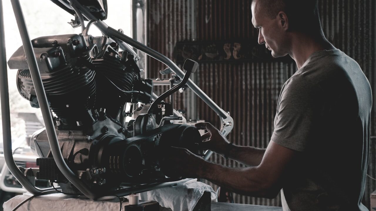 How to Choose a Motorcycle Workshop in Singapore