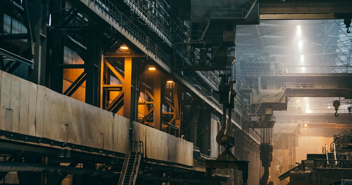 Engineering & Industrial Services in Singapore: The Complete Guide