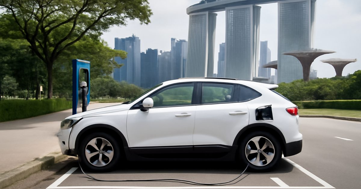 EV vs Petrol Car in Singapore: Which to Buy
