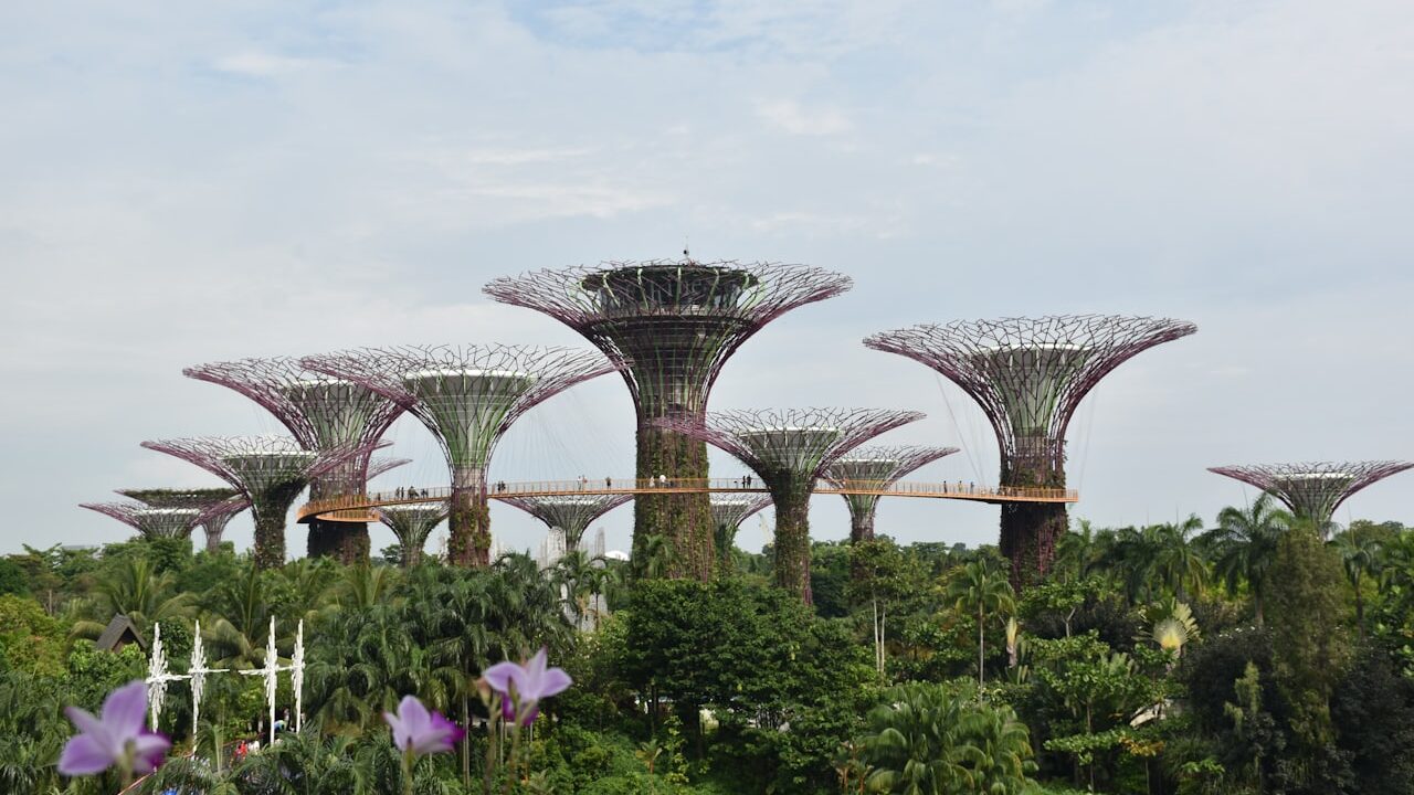 Gardens by the Bay