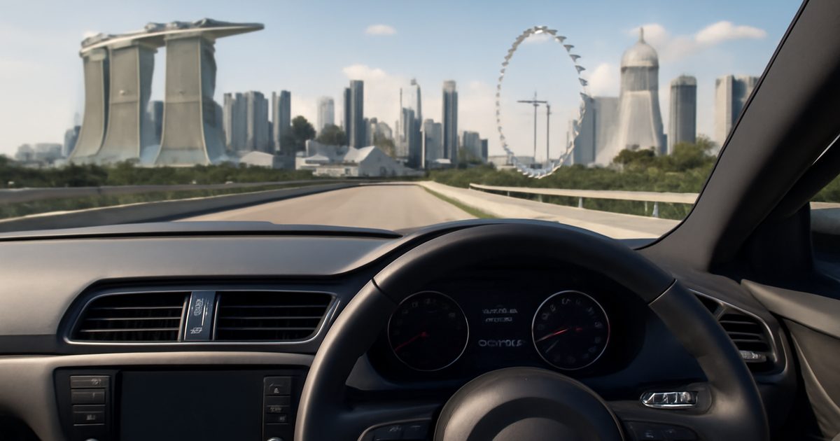 How to Renew COE in Singapore (2026)