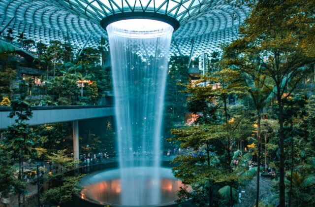 Jewel Changi Airport