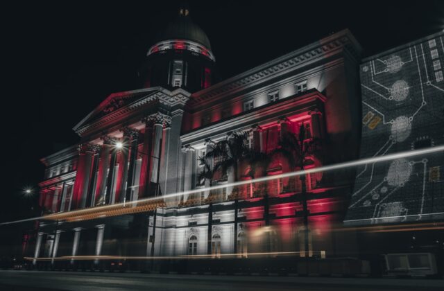 National Museum of Singapore