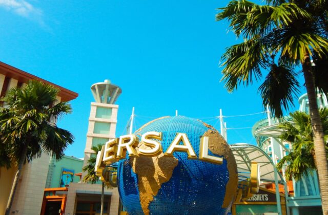 Universal Studios Singapore