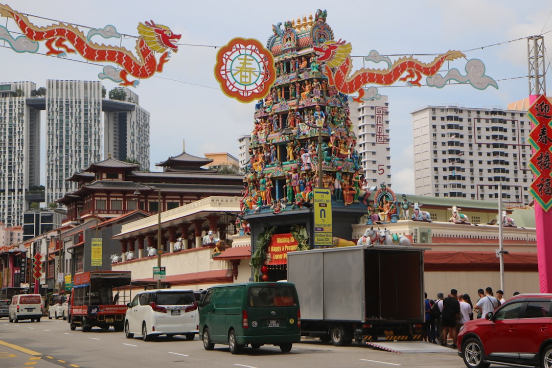 Places of Worship in Little India, Singapore
