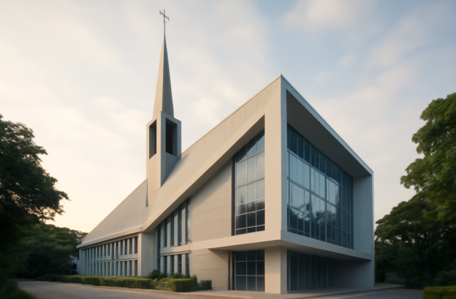 Judson Baptist Church
