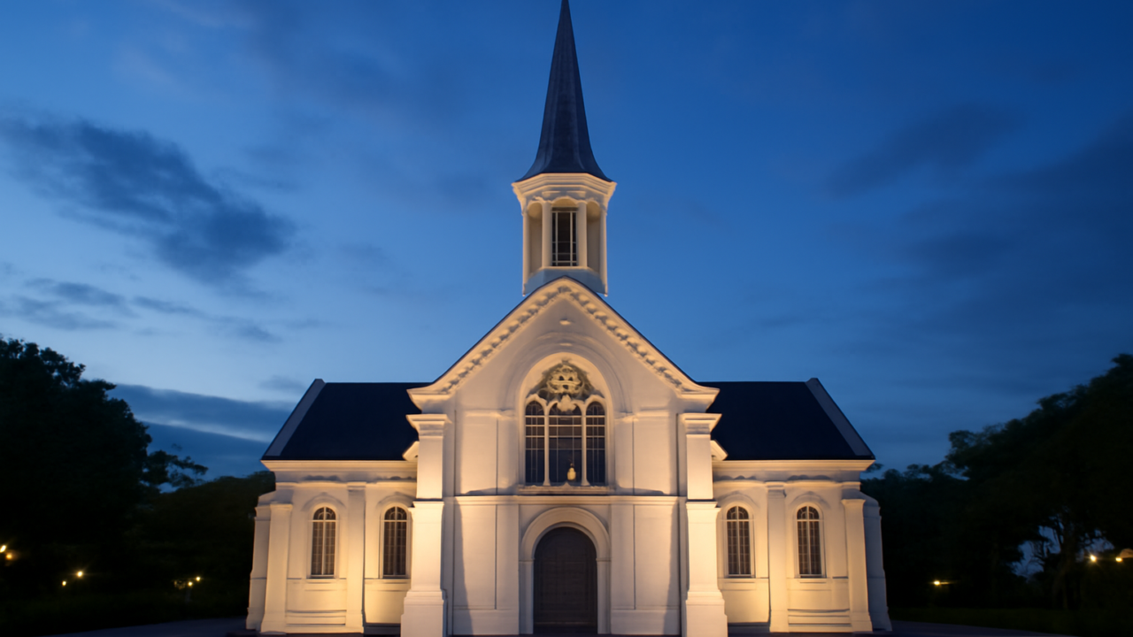 Hebron Bible-Presbyterian Church