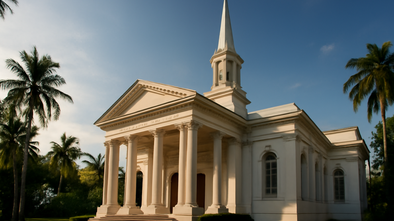 Pentecost Methodist Church