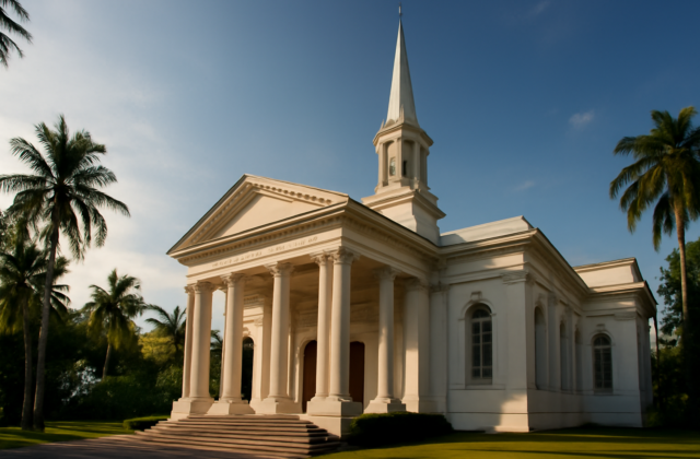 St John’s Chapel