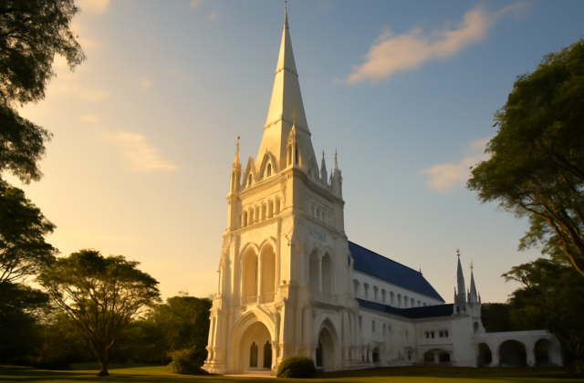 Paya Lebar Methodist Church
