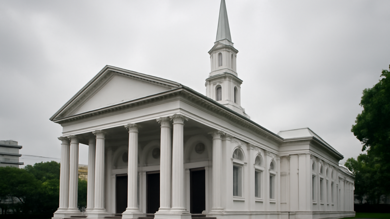 Singapore Telugu Methodist Church