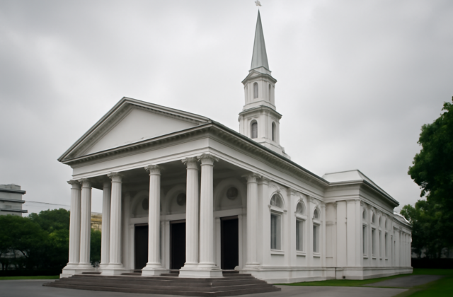 Queenstown Baptist Church
