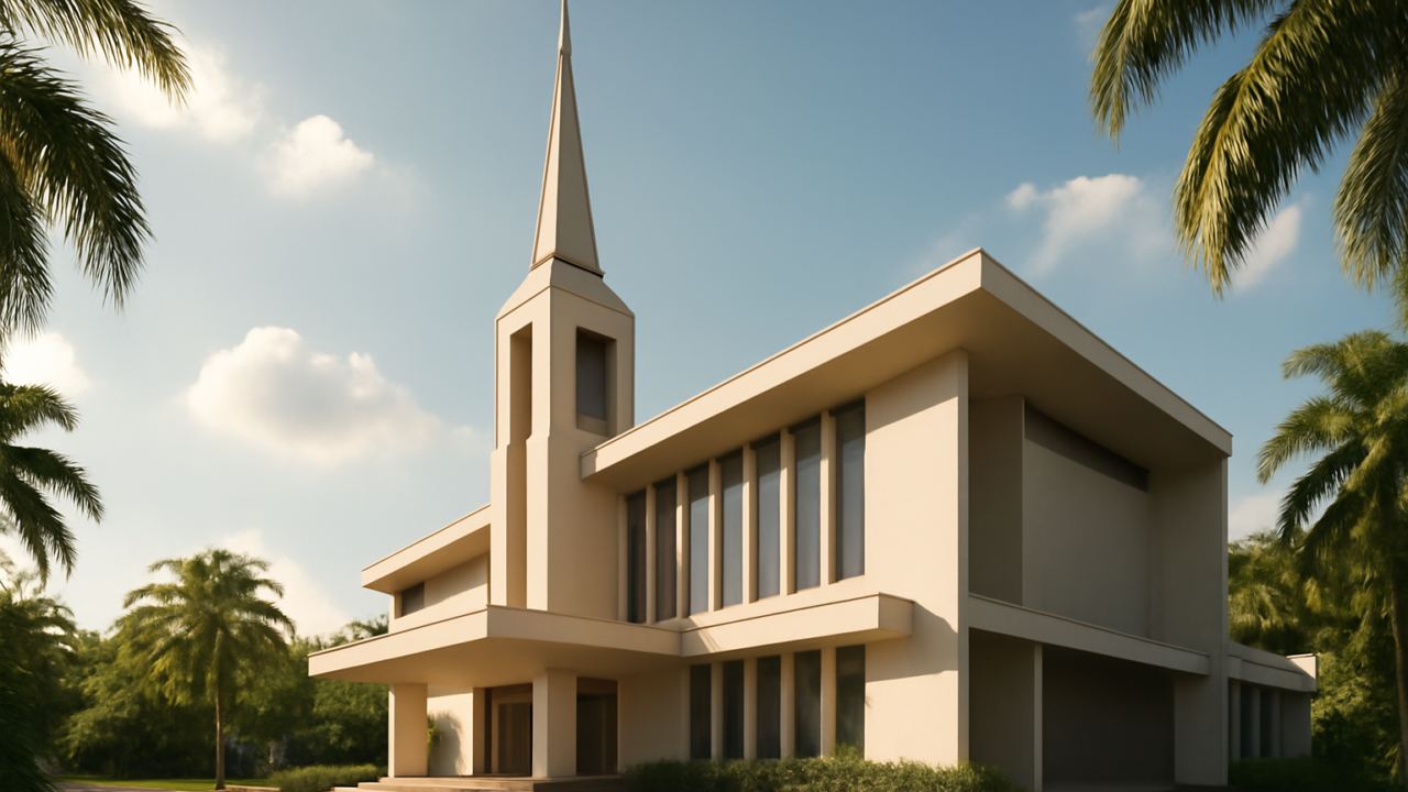 Amazing Grace Presbyterian Church