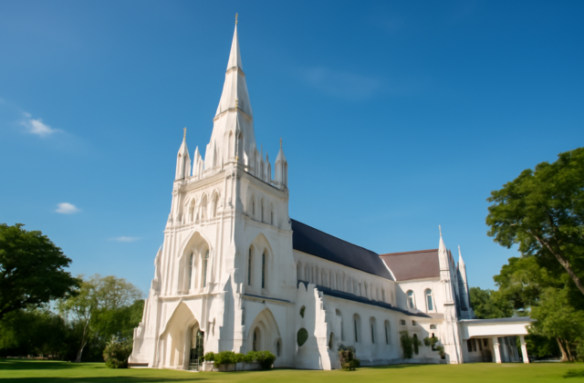 Changi Baptist Church
