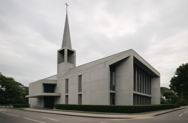 Calvary Baptist Church