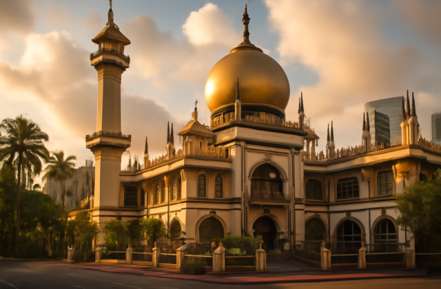 Masjid Taha