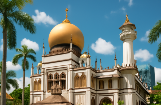 Masjid Yusof Ishak