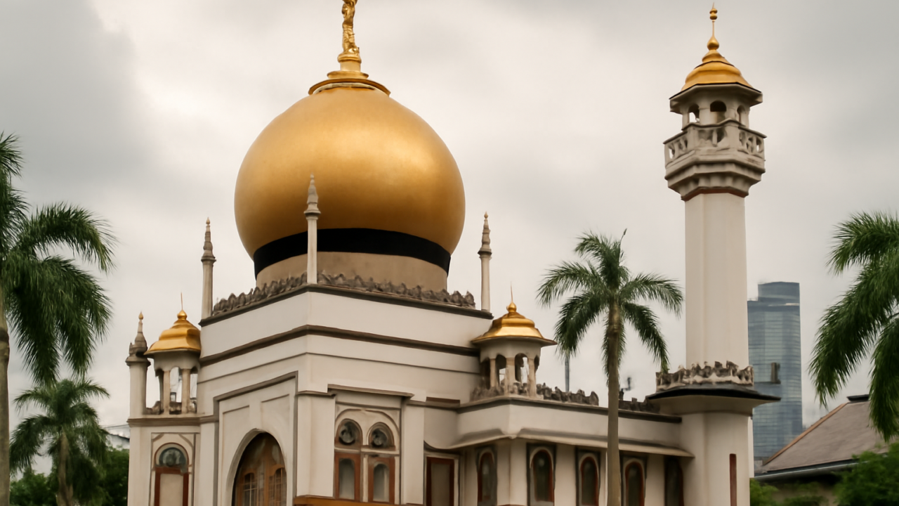 Masjid Khalid