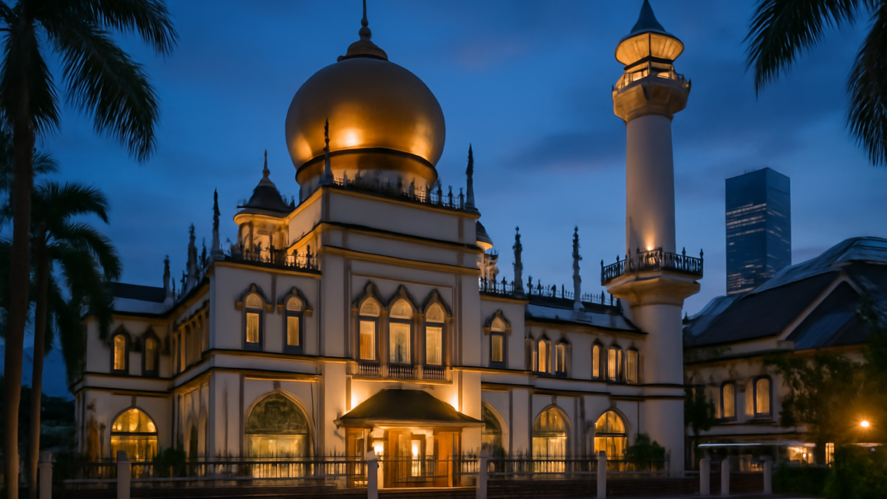 Masjid Khadijah