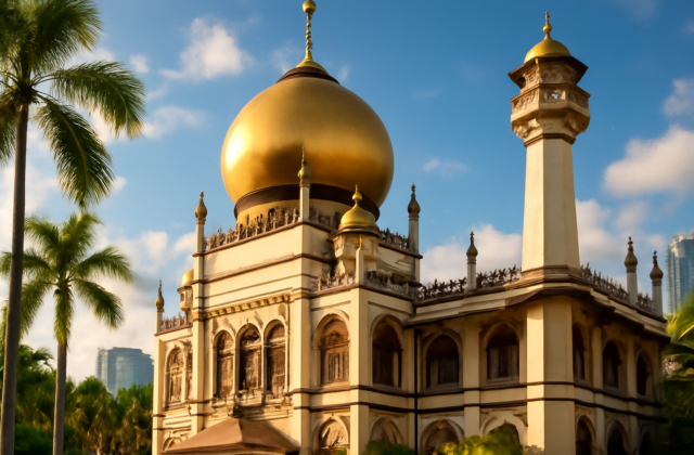 Masjid En-Naeem