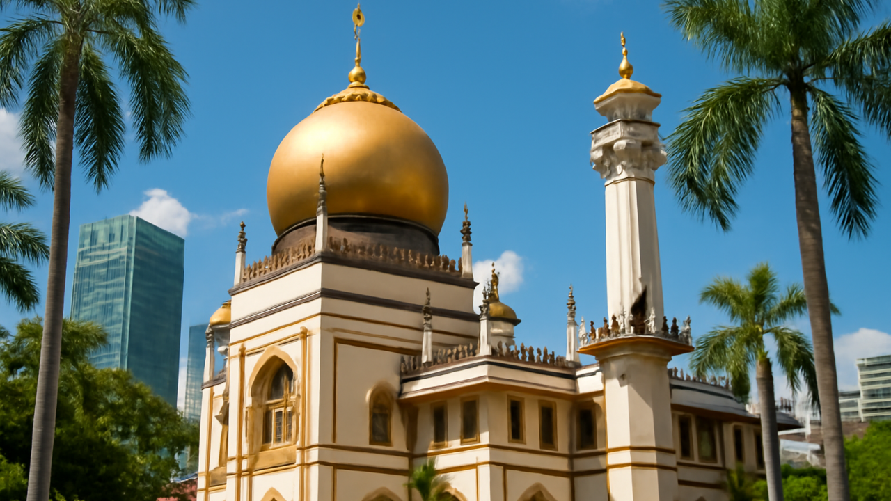 Masjid Darul Ghufran