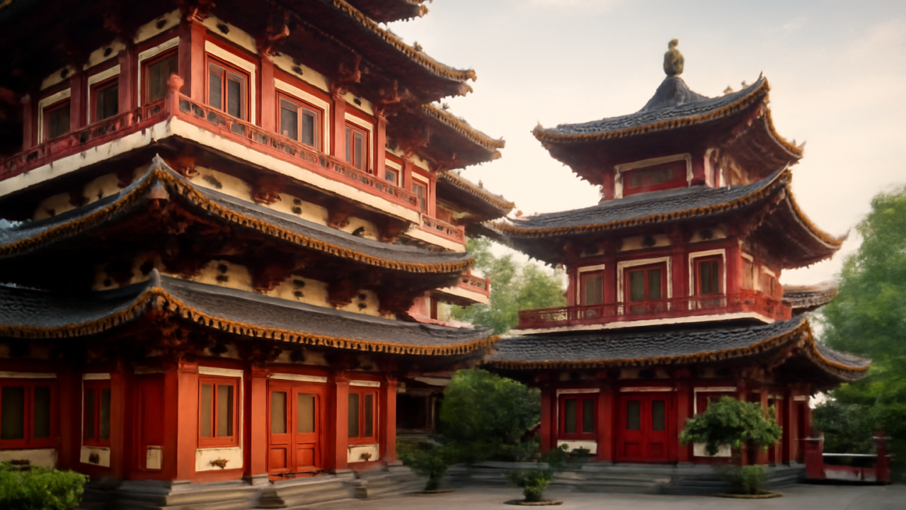 Bee Low See Temple