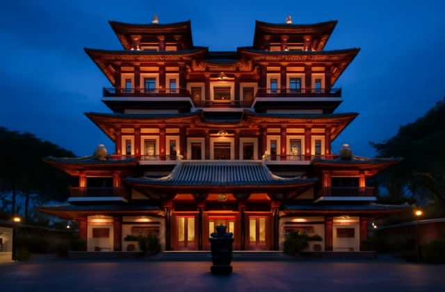 Mangala Vihara Buddhist Temple