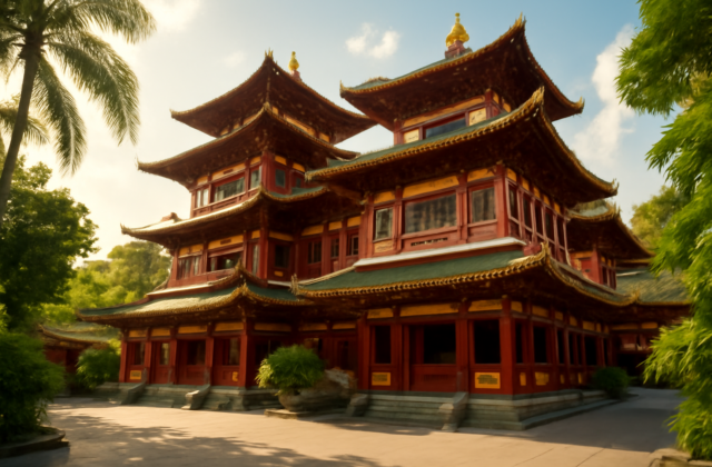 Singapore Buddhist Lodge