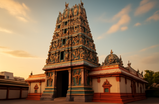 Sri Muneeswarar Peetam