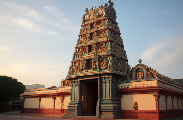 Sri Veeramakaliamman Temple