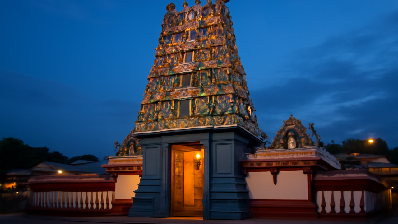 Sri Siva Krishna Temple