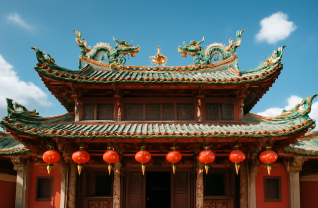 Cundhi Gong Temple