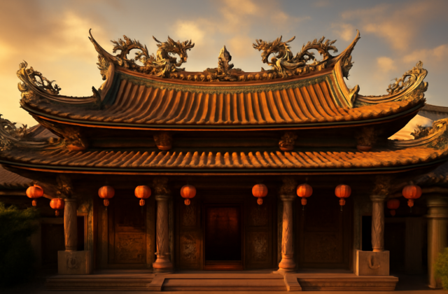 Ang Chee Sia Ong Temple