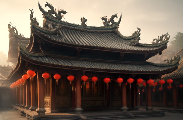 Chwee Kang Beo Temple