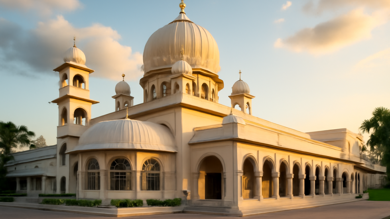 Sri Guru Nanak Sat Sang Sabha (Katong Gurdwara)