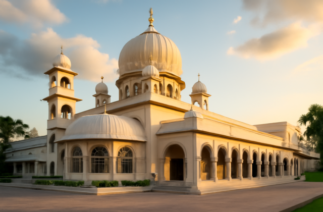 Sri Guru Nanak Sat Sang Sabha (Katong Gurdwara)